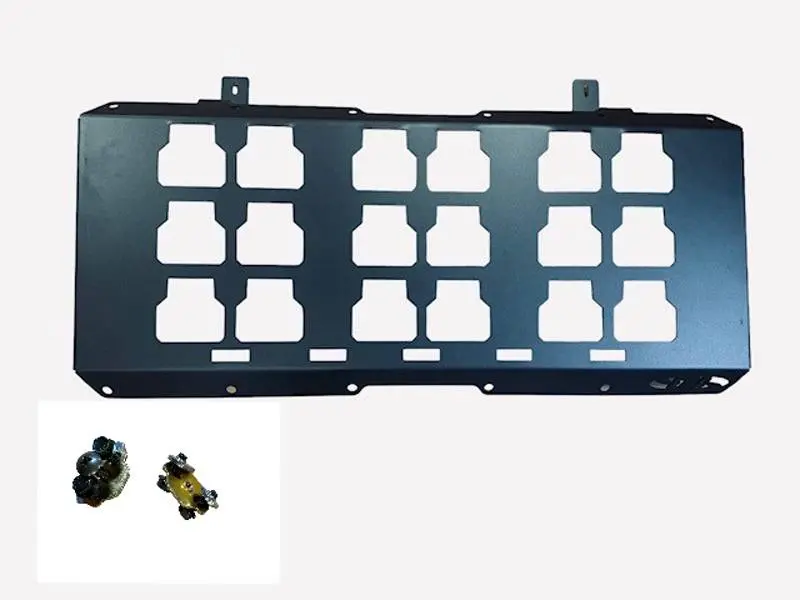 Cfmoto Z-Force 950, Pack Out Rack 1