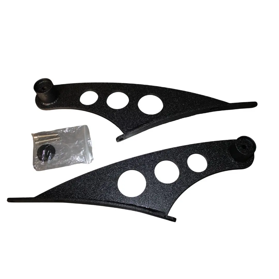 F150 50In Straight Light Bar Bracket 2009-2014 1