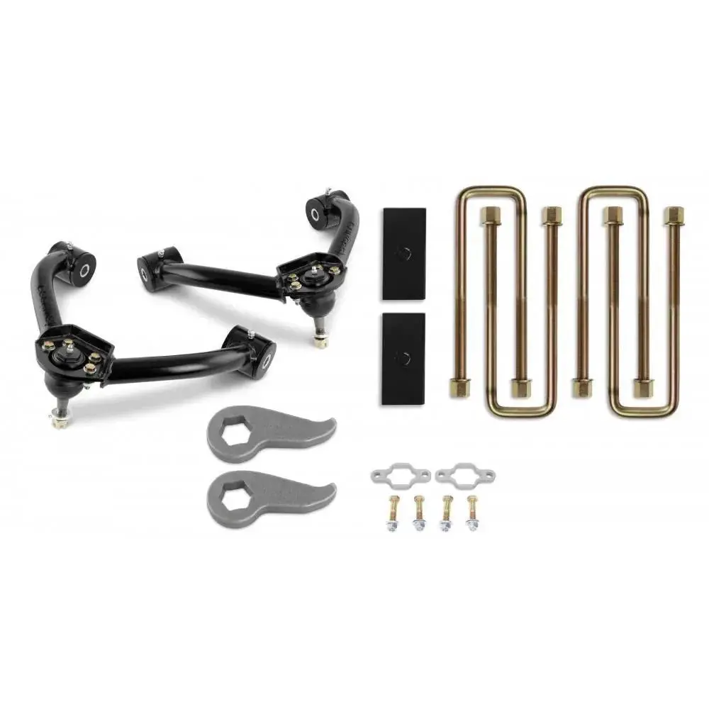 2020+ Gmc/Chevy Cognito 3 Inch Standard Leveling Lift Kit 1