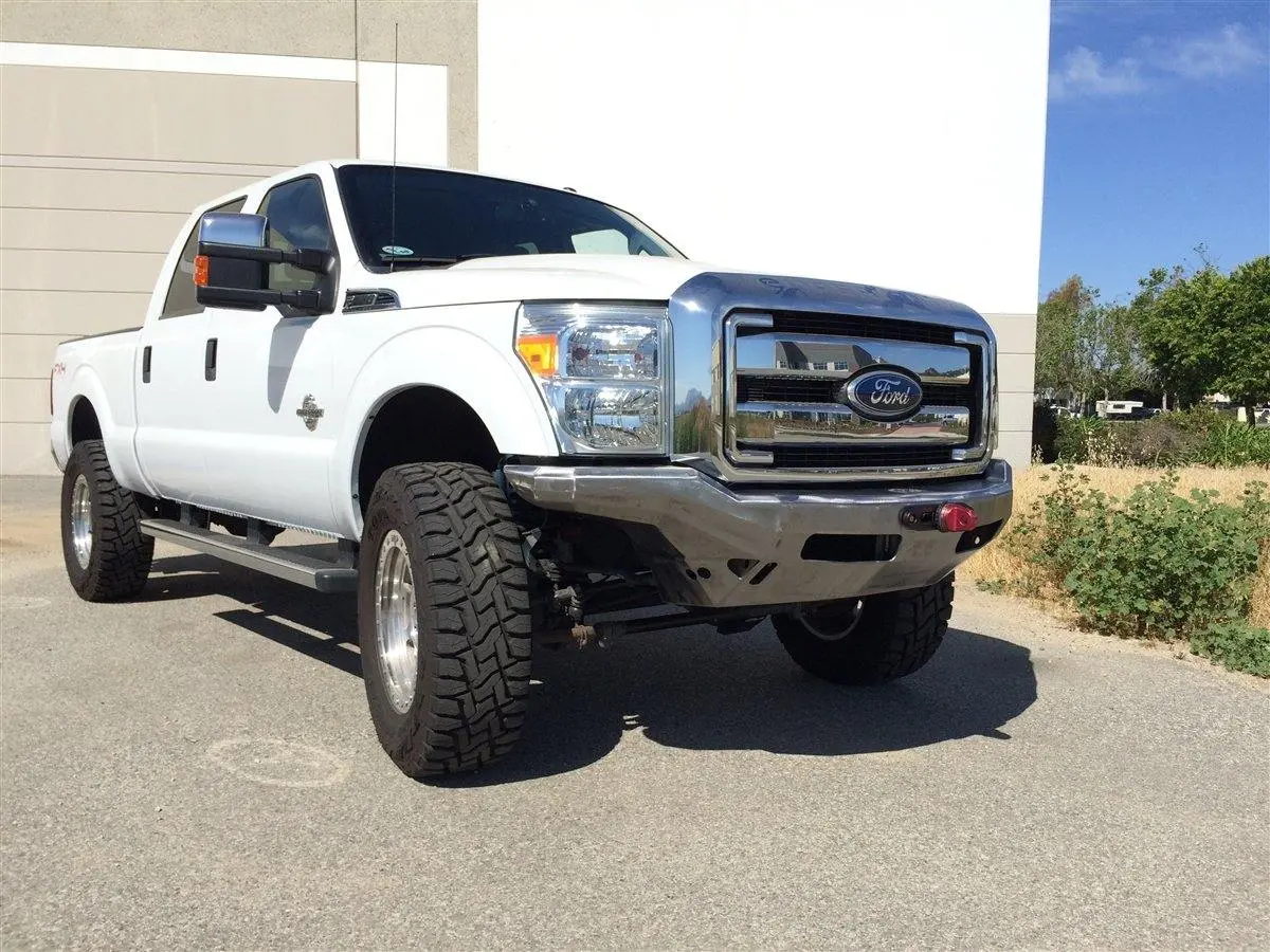 Mercenary Off Road Ford 2011-2015 F250/F350 Super Duty Front Bumper 1