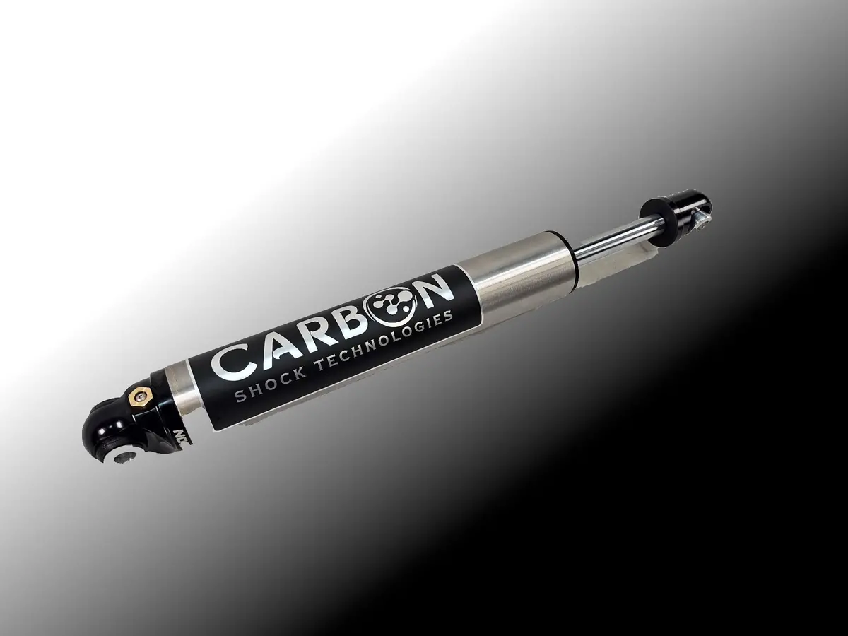 Carbon Shock Technologies Axle Hop Shock 2021 - 2024 Ram 1500 Trx 1