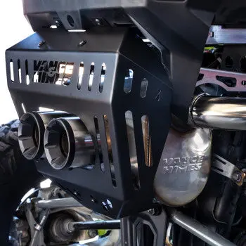 Mojave Eliminator Series Exhaust System | Rzr Turbo R And Pro Xp 1