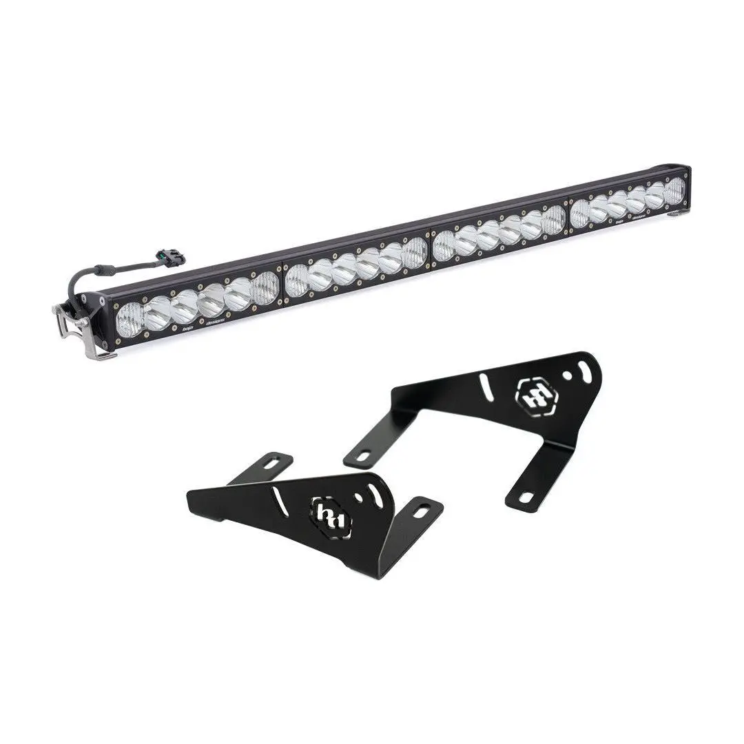 Polaris Rzr Pro R 40” Onx6 Roof Bar Kit 1