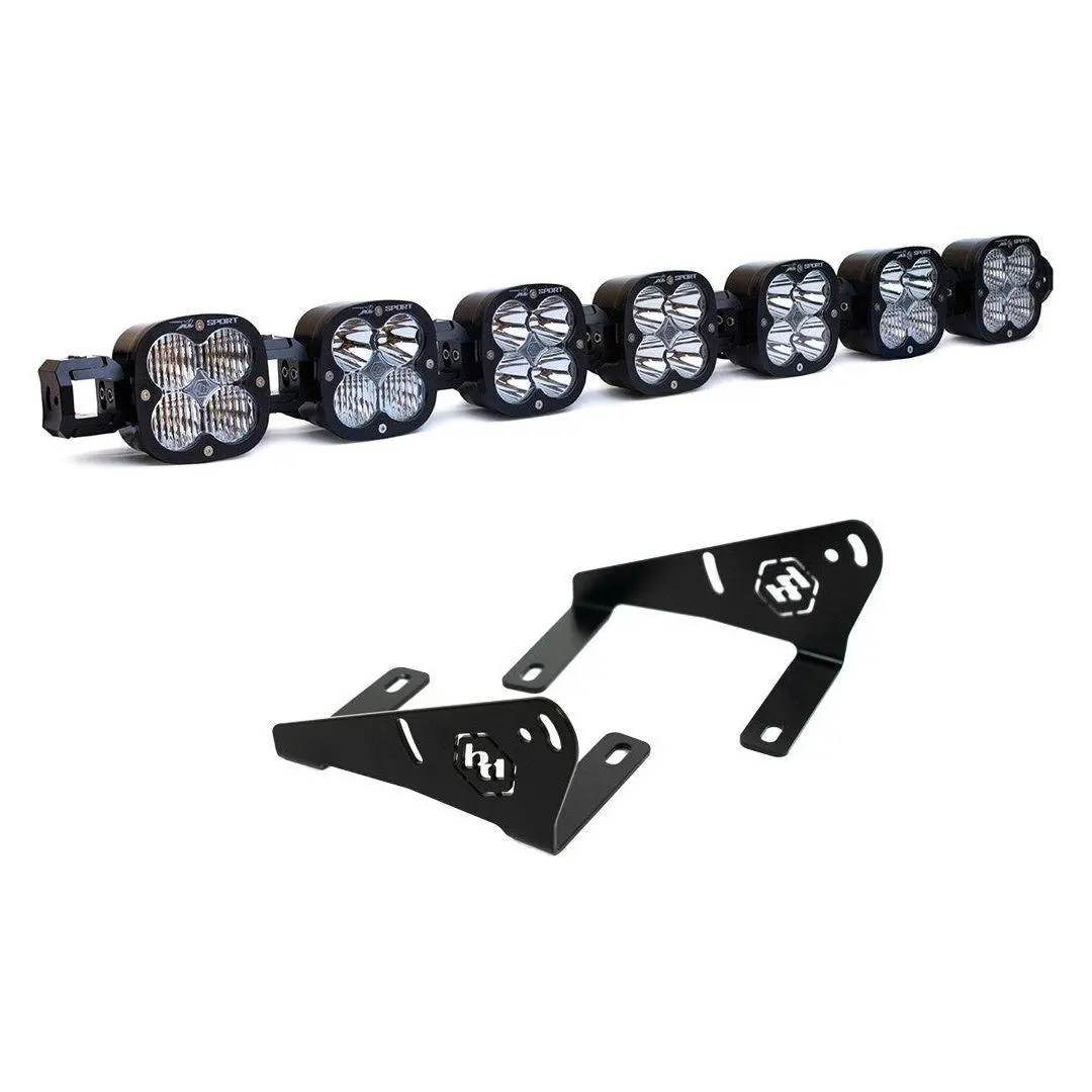 Polaris Rzr Pro R 7 Xl Linkable Roof Bar Kit 1