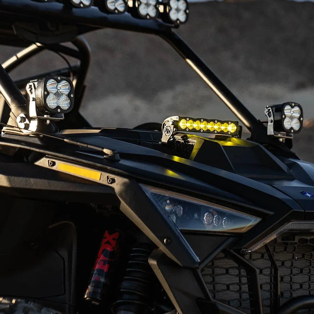 Polaris Rzr Pro R Xl 80 A-Pillar Kit 2