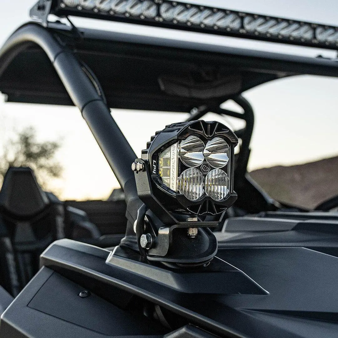 Polaris Rzr Pro R Lp4 A-Pillar Kit 1