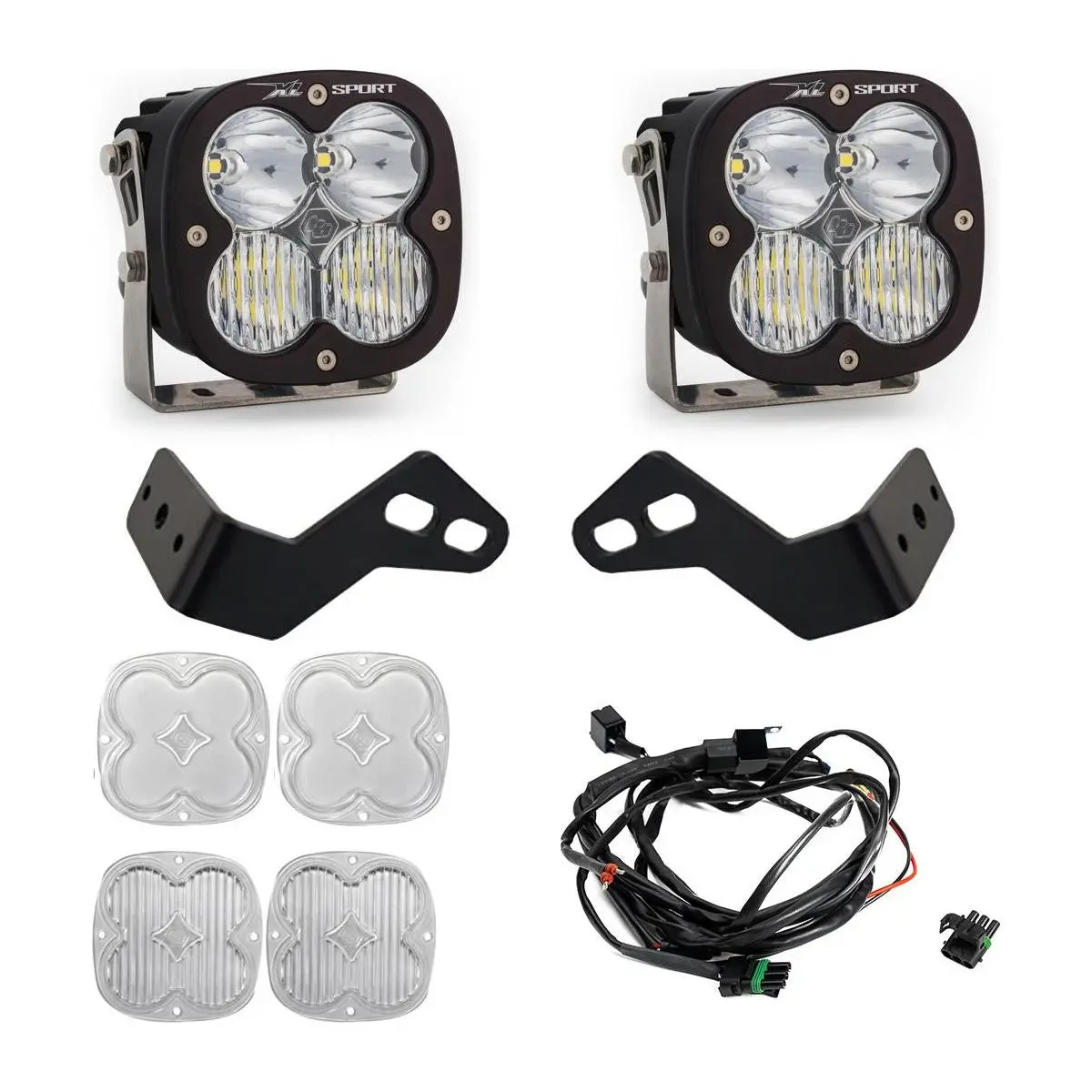Can Am Maverick R Xl Sport A-Pillar Kit 1