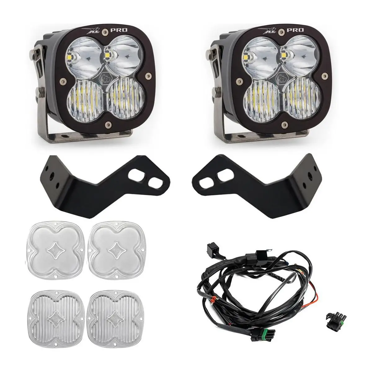 Can Am Maverick R Xl Pro A-Pillar Kit 1