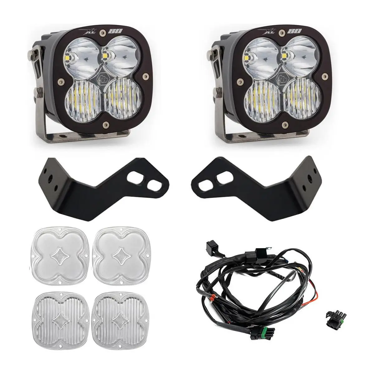 Can Am Maverick R Xl80 A-Pillar Kit 1