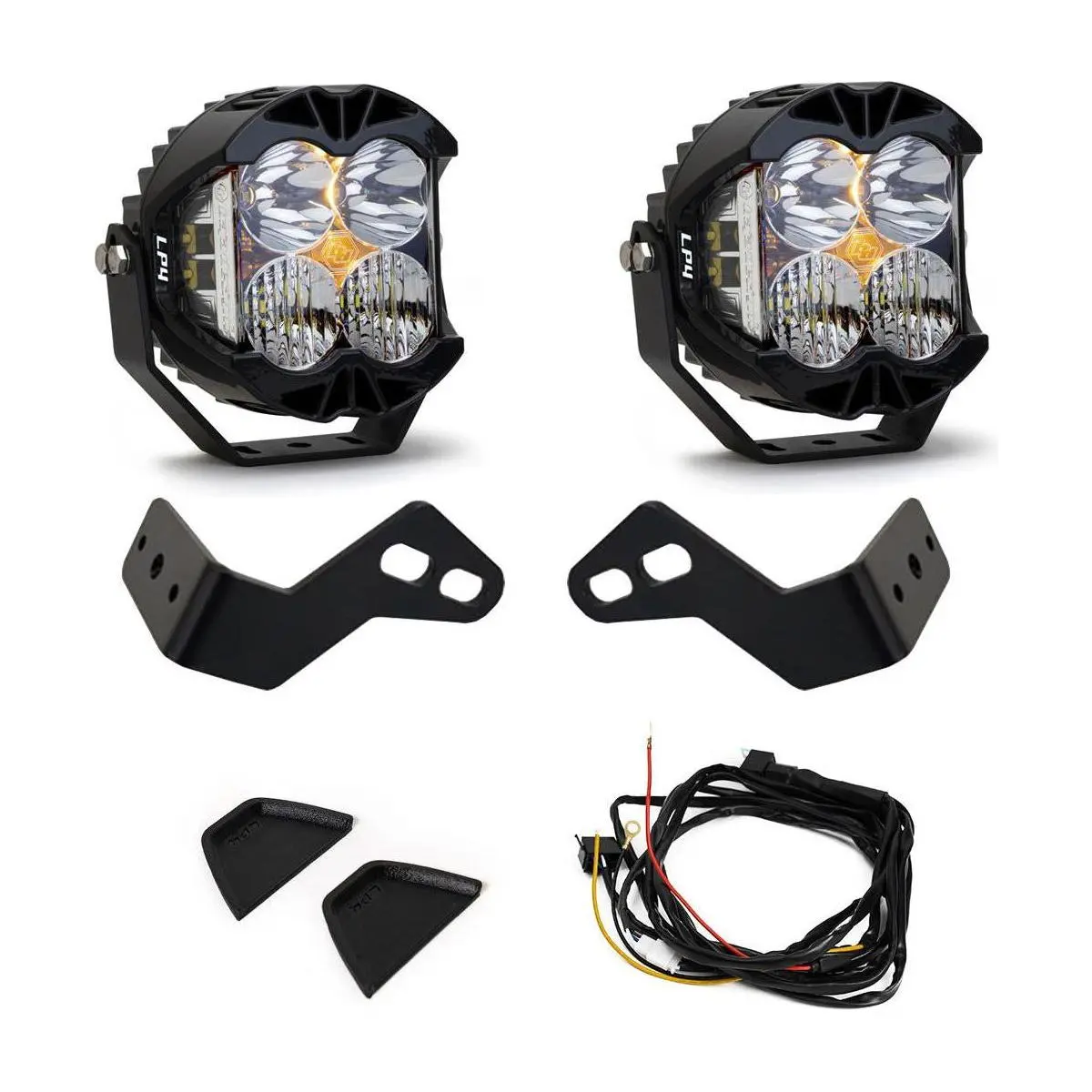 Can Am Maverick R Lp4 A-Pillar Kit 1