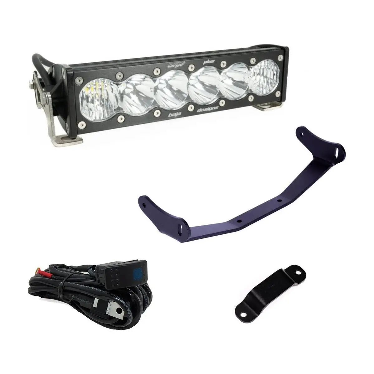 Can Am Maverick R 10" Onx6+ Shock Tower Kit 1