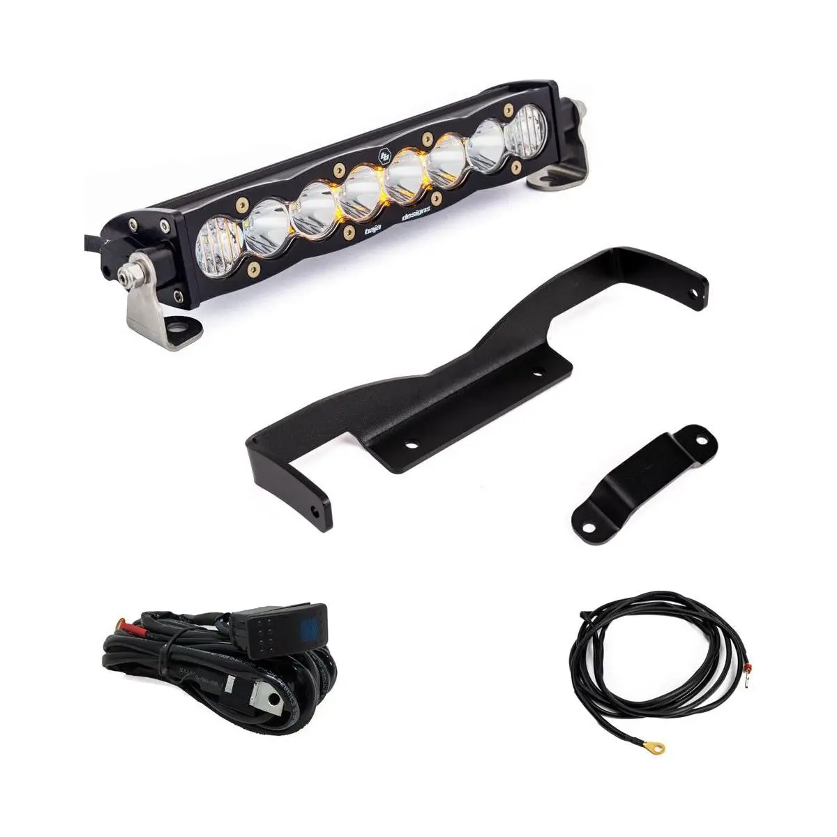 Can Am Maverick R 10" S8 Shock Tower Kit 1