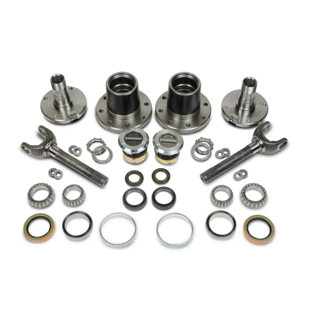 Dynatrac Free-Spin™ Kit 2012-2019 Dodge 2500 And 3500 With Dynaloc™ Hubs 1
