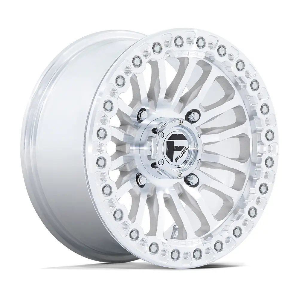 Fv125 Rincon Beadlock Wheel (Cast & Machined) 1