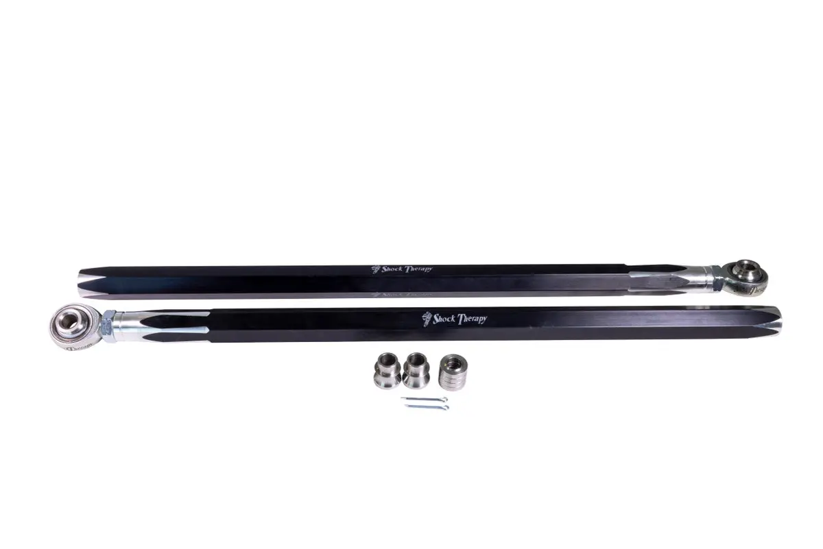 Can Am X3 Bump Steer Delete Tie Rod Kit 1