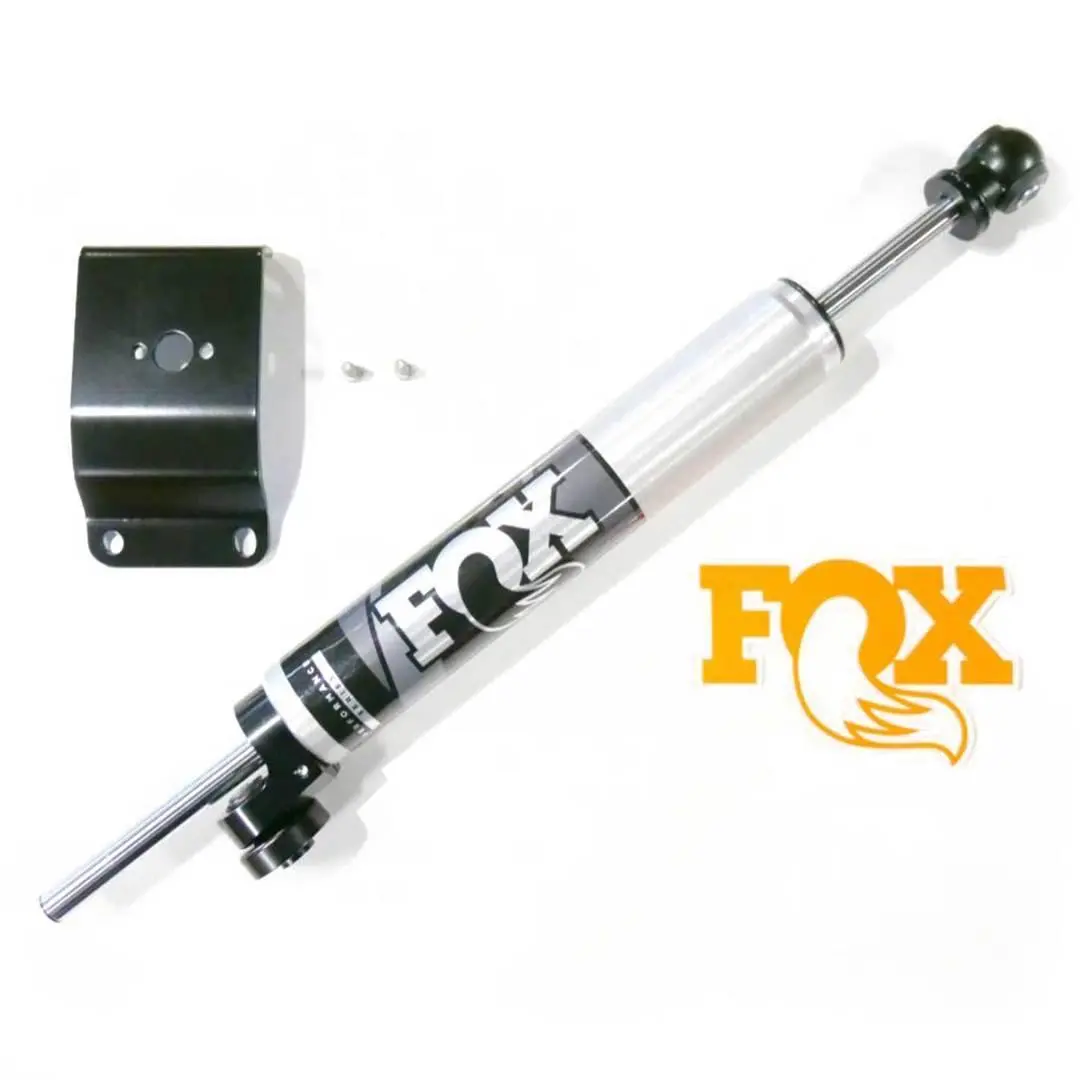 Fox 2.0 Ts Steering Stabilizer For 2014-Current Dodge Ram 2500/3500 1