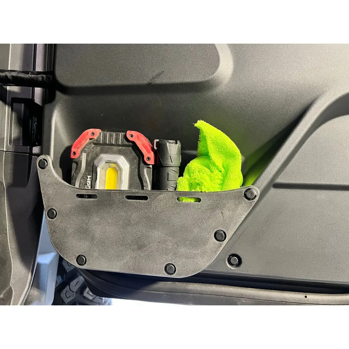 Polaris Xpedition Door Storage Panels (4 Door) 1