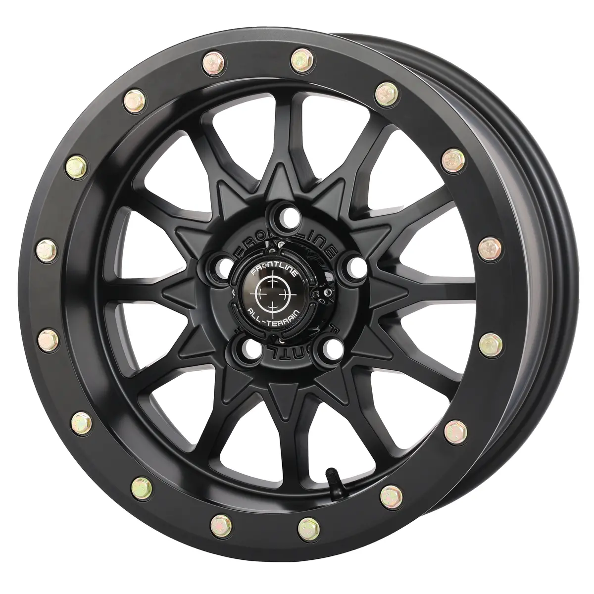 223 Beadlock Wheel (Matte Black) 1