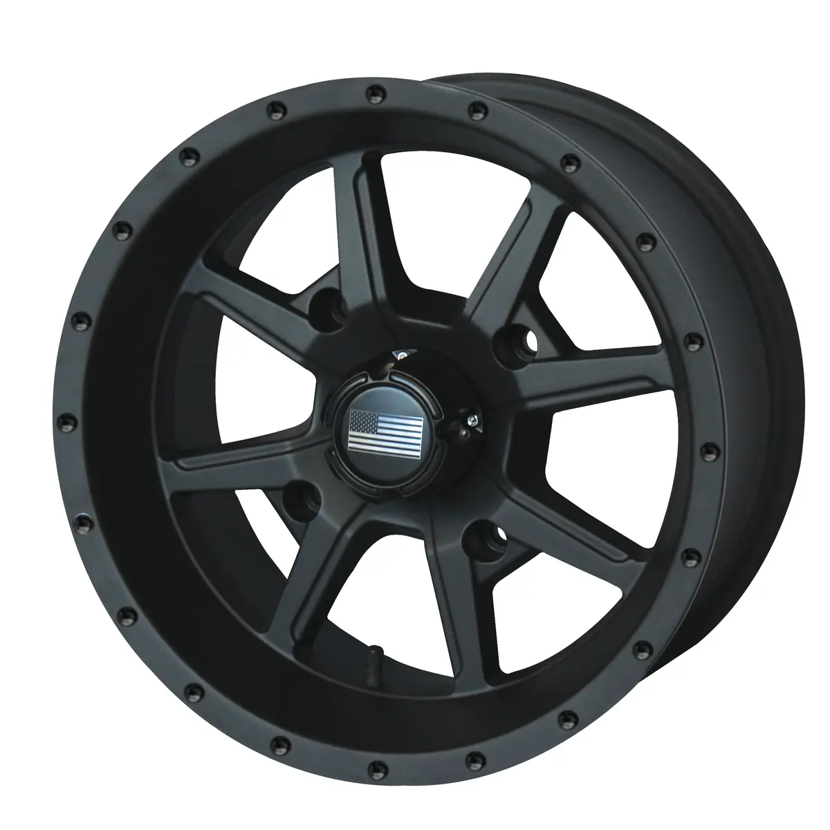 556 Wheel (Stealth Black) 1