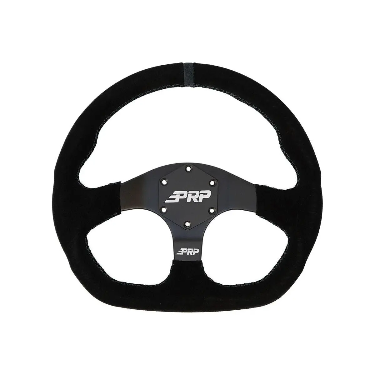Comp-R Steering Wheel (Suede) 1
