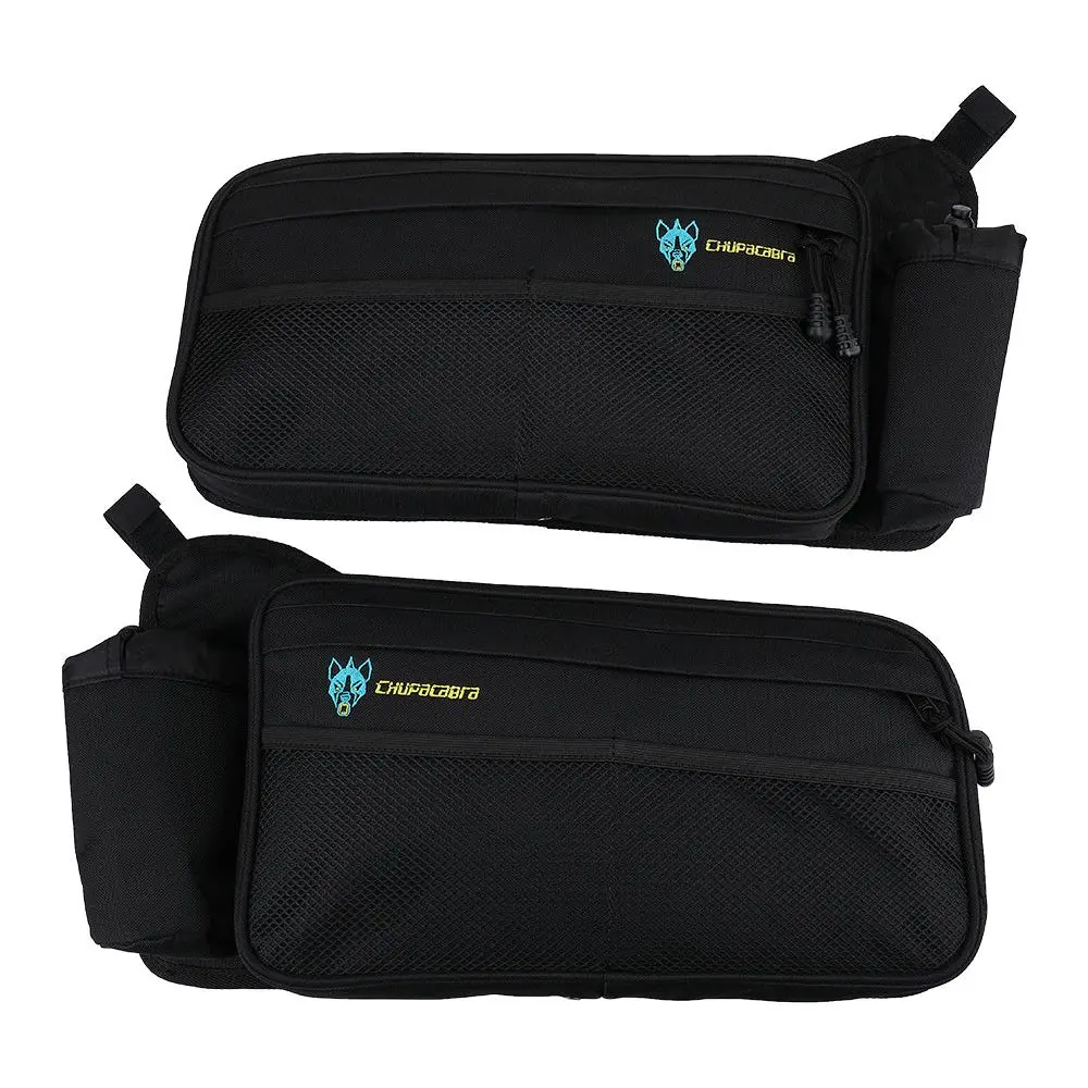 Can Am X3 Rear Door Bags 1