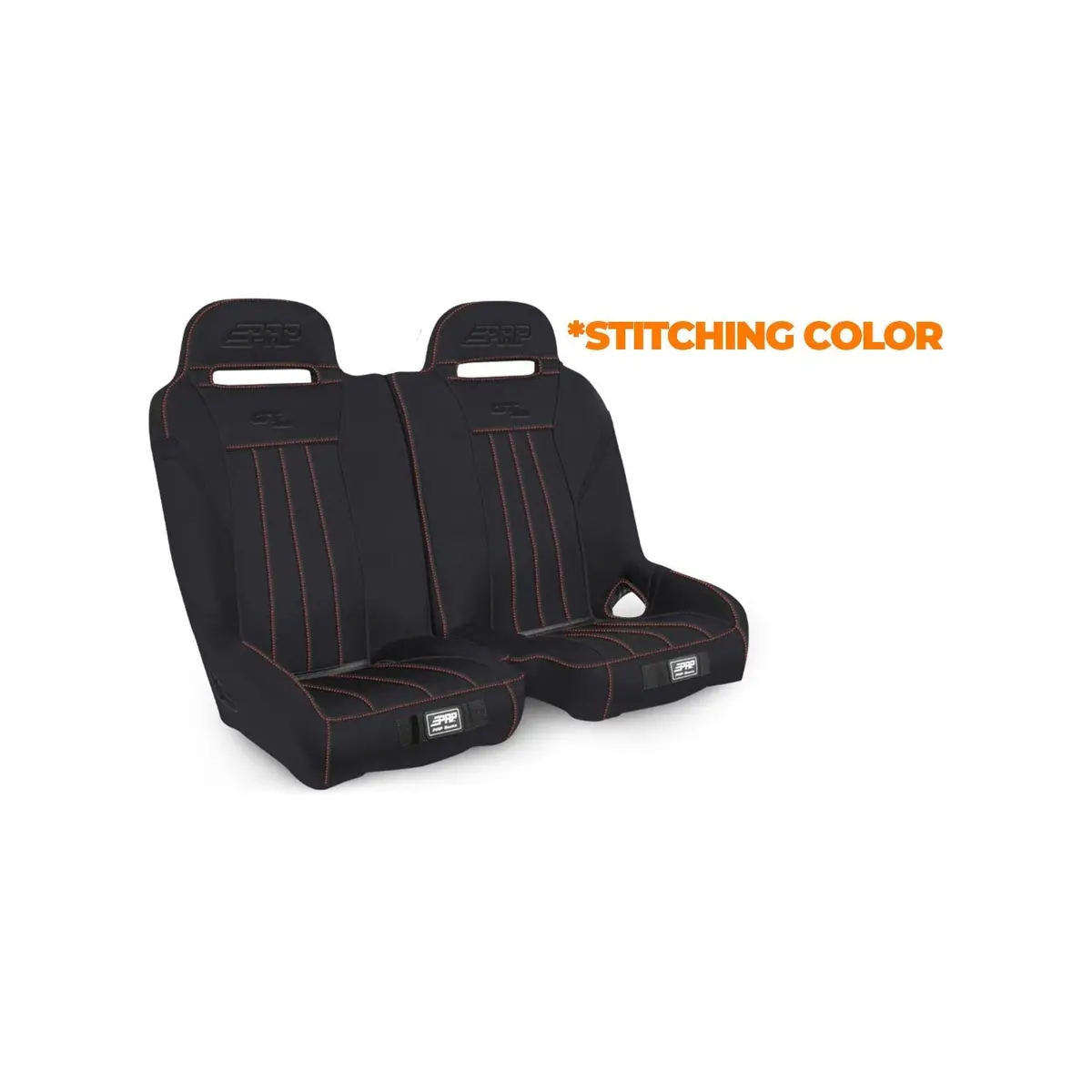 Polaris Rzr Gt/S.E. 50/50 Custom Front Bench Seat 2