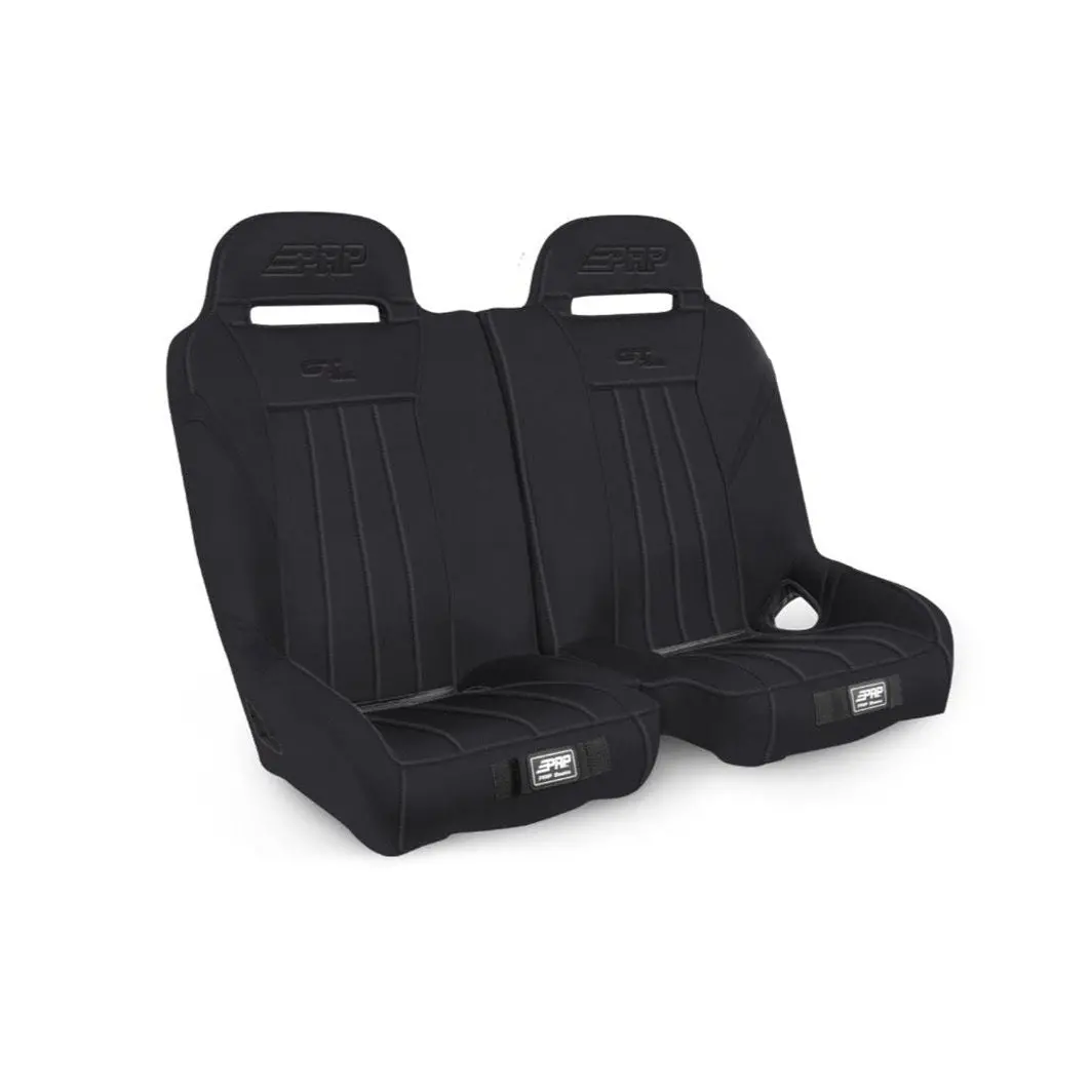 Polaris Rzr Gt/S.E. 50/50 Custom Front Bench Seat 1