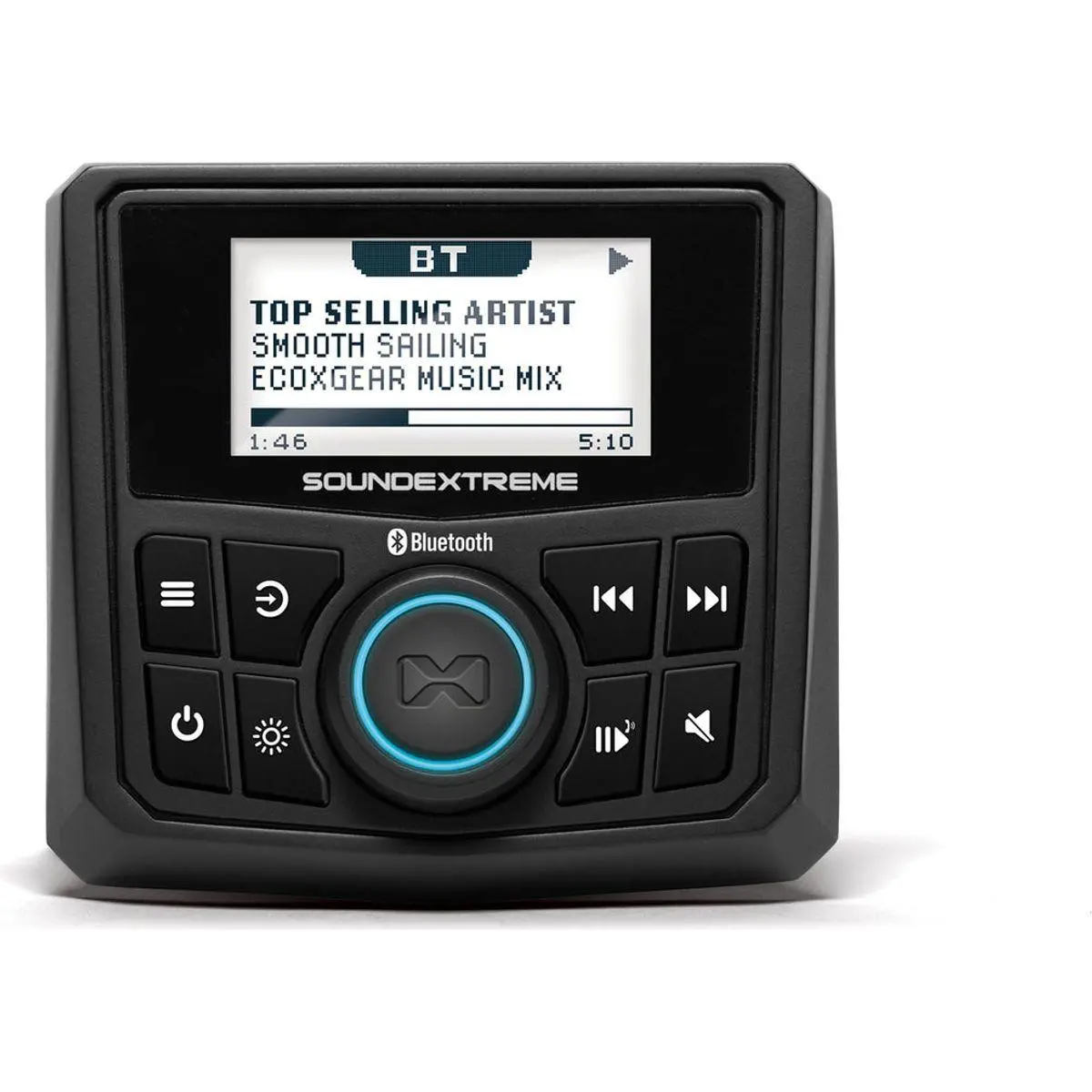 Marine Gauge Radio 1