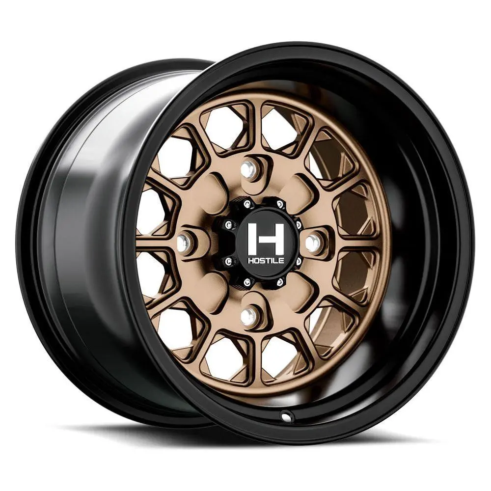 H125 Pismo Utv Wheel (Matte Bronze) 1