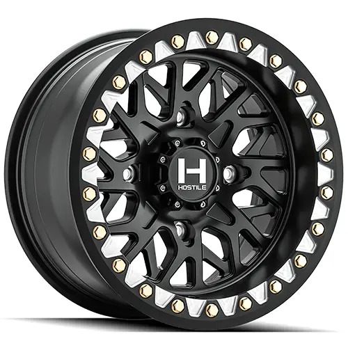 H333 Glamis Utv Beadlock Wheel (Asphalt) 1