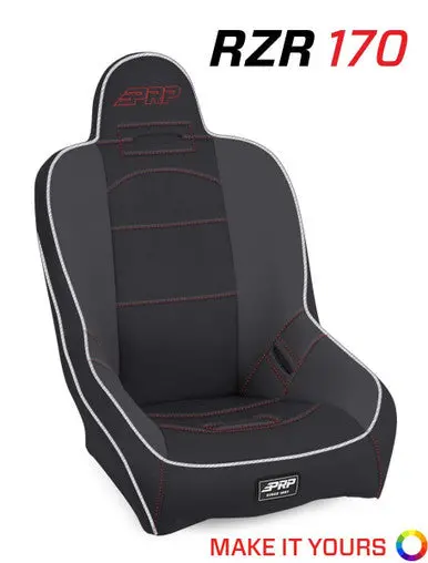 High Back Suspension Seat (Custom) 1
