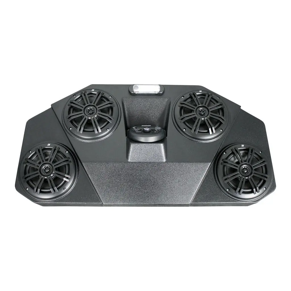 Can Am Commander / Maverick Audio Mini 2