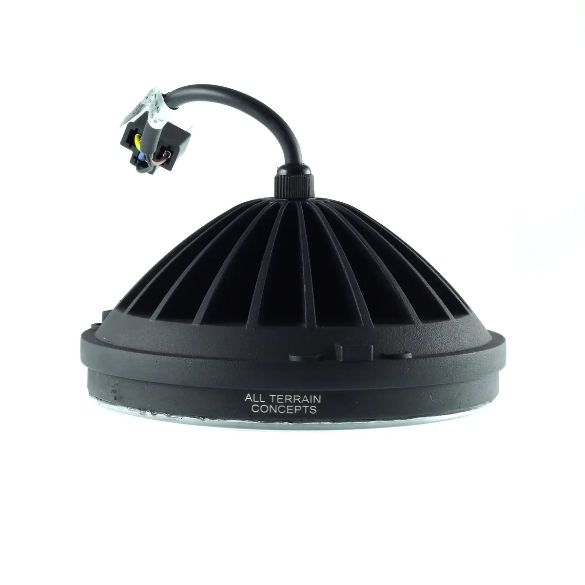 7" Rgb Series Color Headlights 2