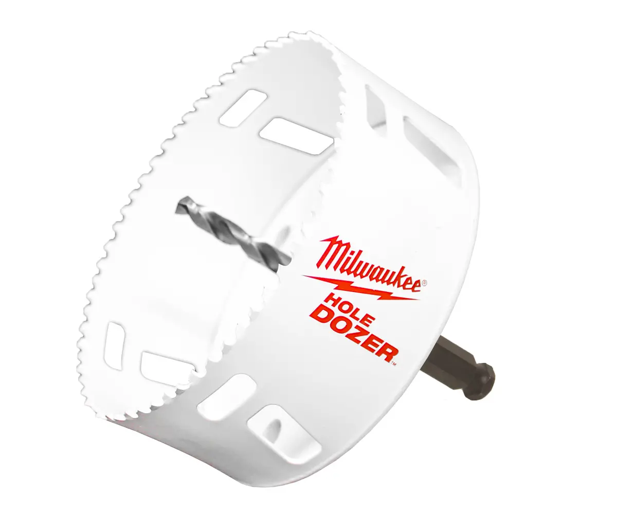 Carli Suspension 4.5" Hole Saw And Arbor 1