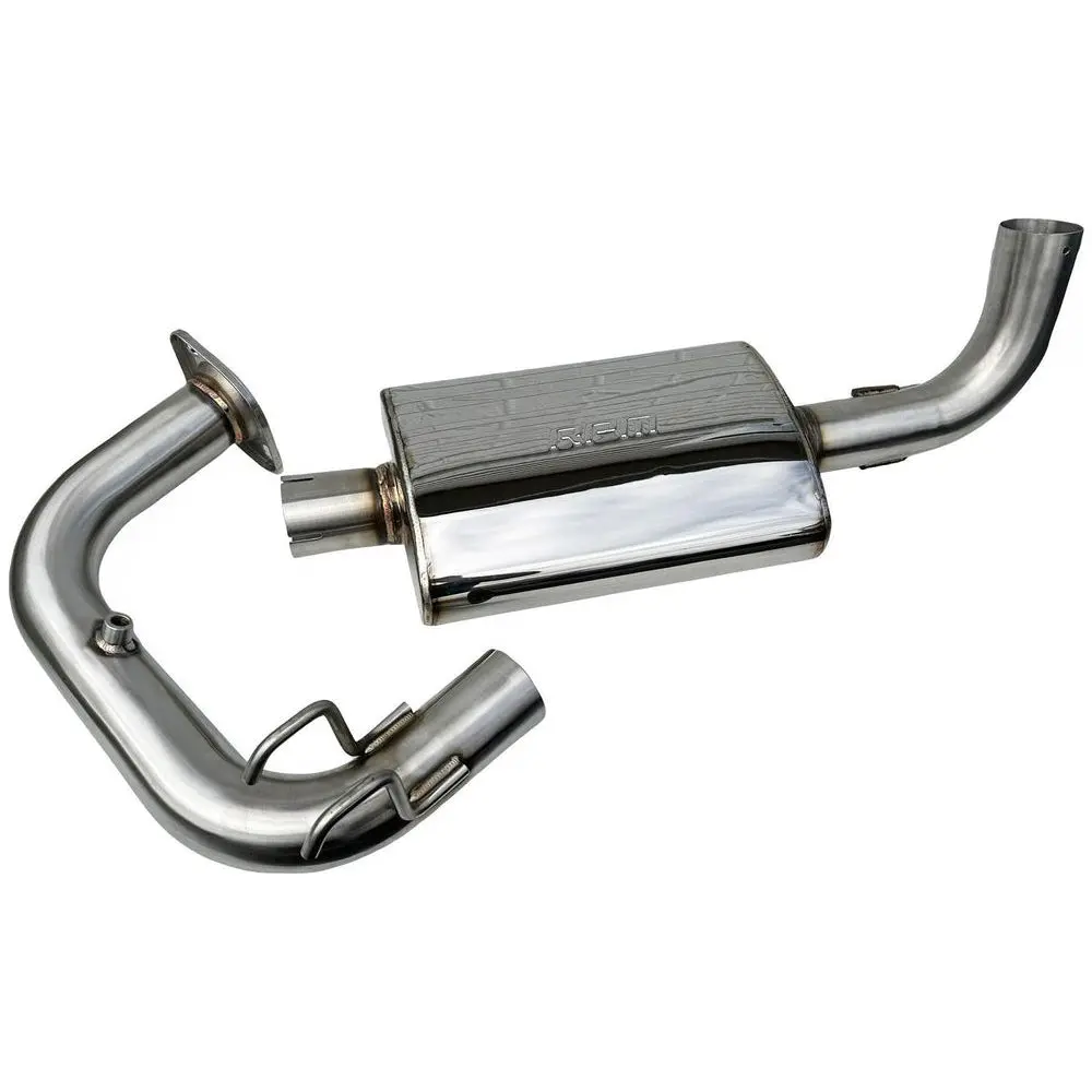 Honda Talon Slip-On Sport Muffler 1