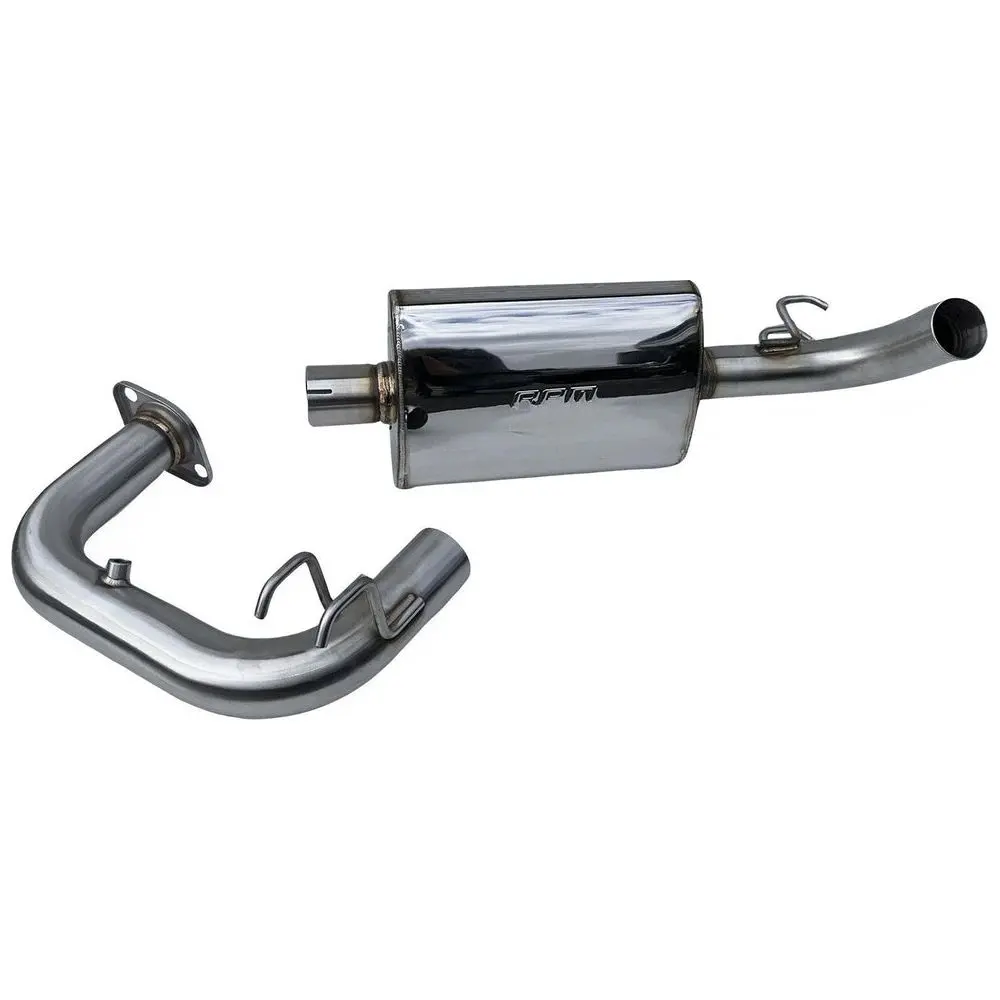 Honda Talon Slip-On Sport Muffler 2