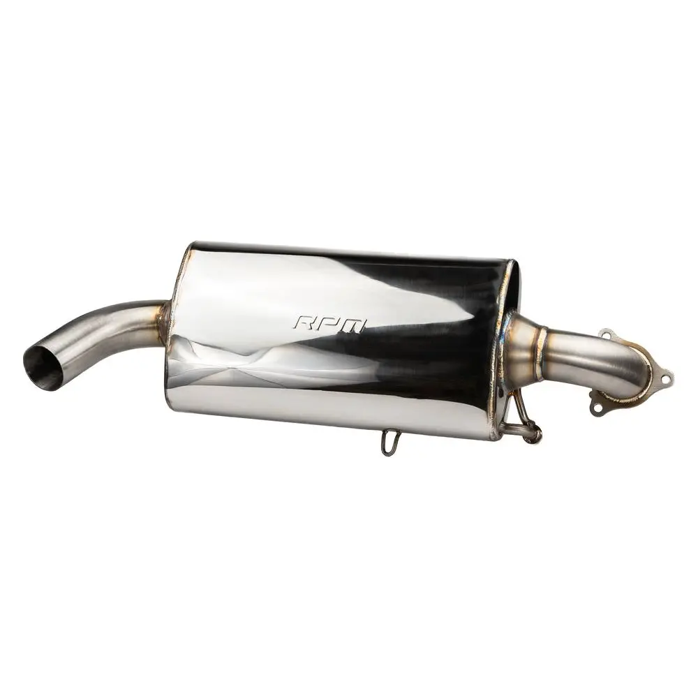 Polaris Rzr Pro Xp / Turbo R Sport Muffler Slip-On Exhaust 1