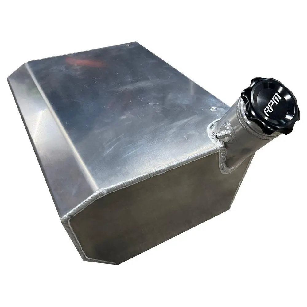 Polaris Rzr Pro R 4/ Turbo R 4 7.5 Gallon Floor Board Fuel Tank (4 Seater Only) 1