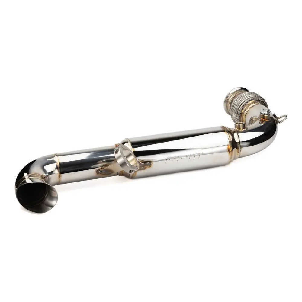 Can Am X3 Desert Series 3" Turbo Back Full Exhaust 1