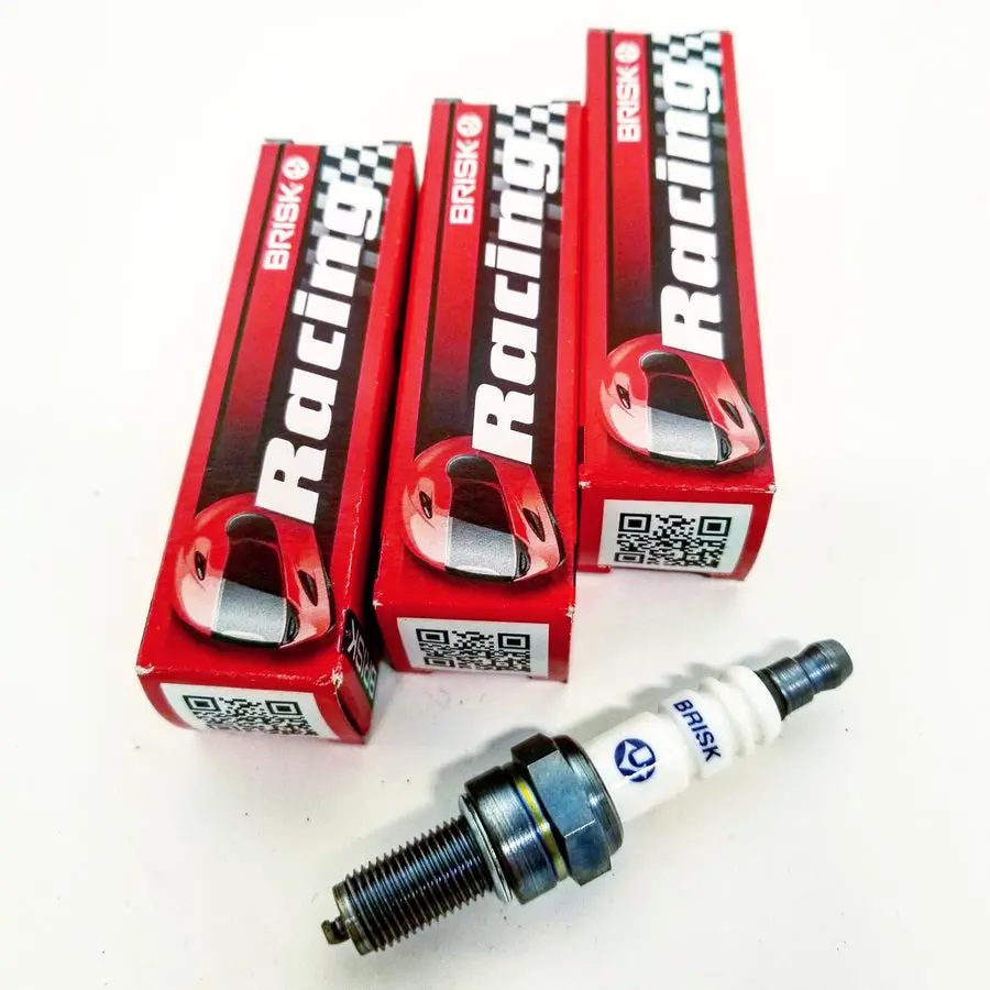 Brisk Racing Spark Plugs Yamaha Yxz/Wildcat Xx 1