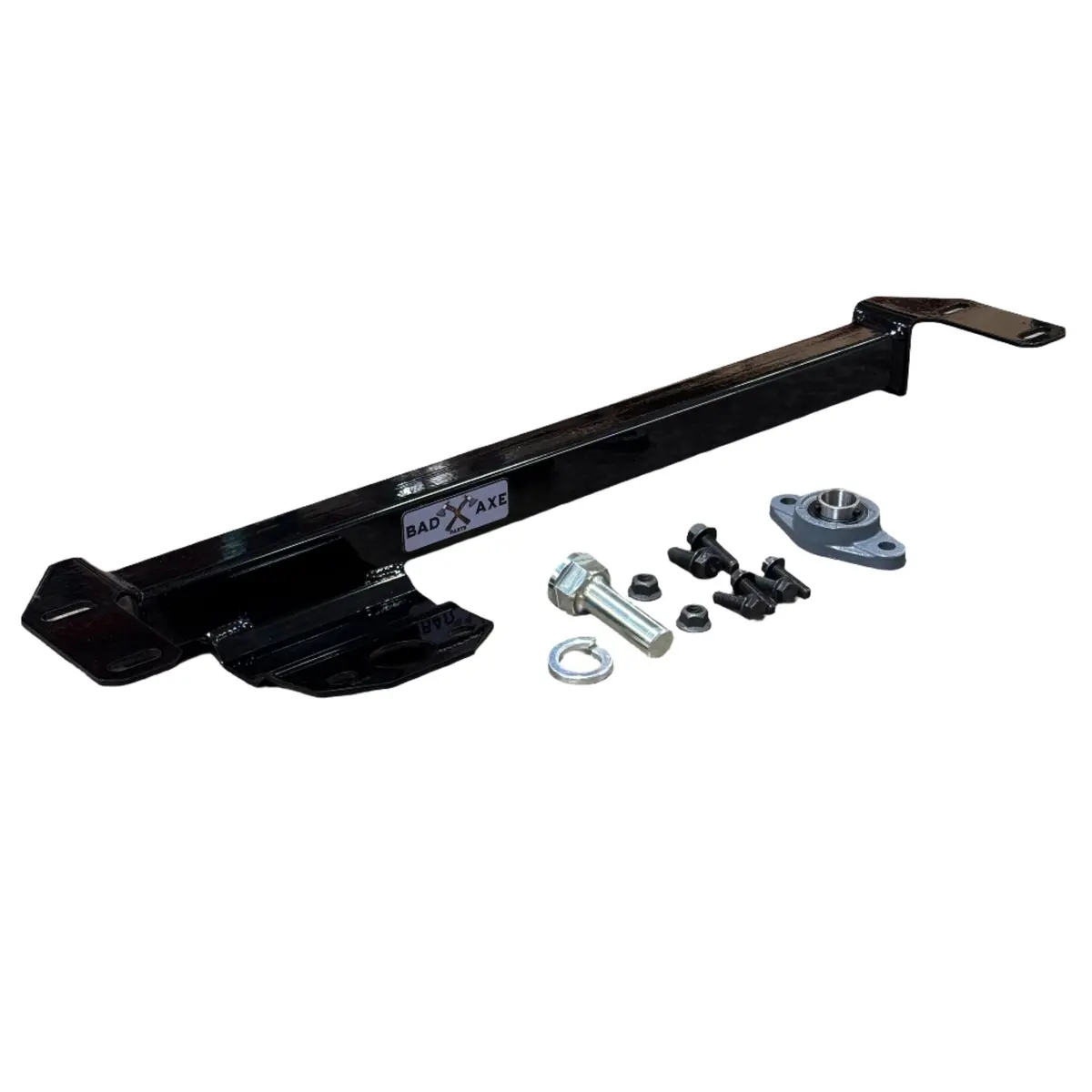 Bad Axe 2003-2008 Dodge Ram 2500/3500 Steering Box Brace 1