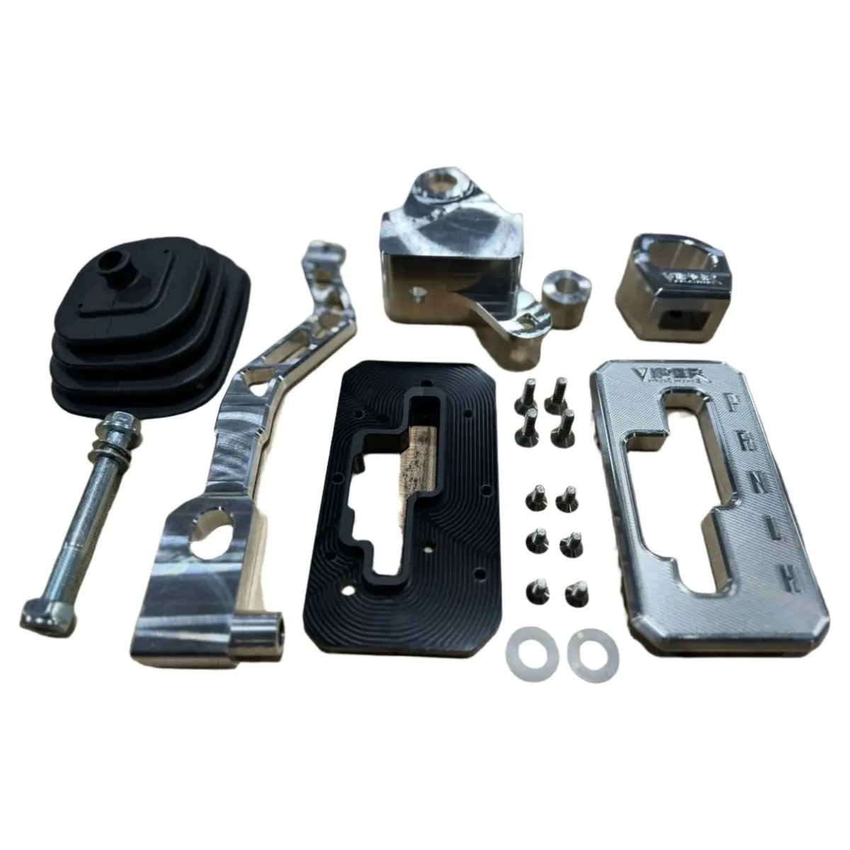 Polaris Xpedition Gated Shift System 1