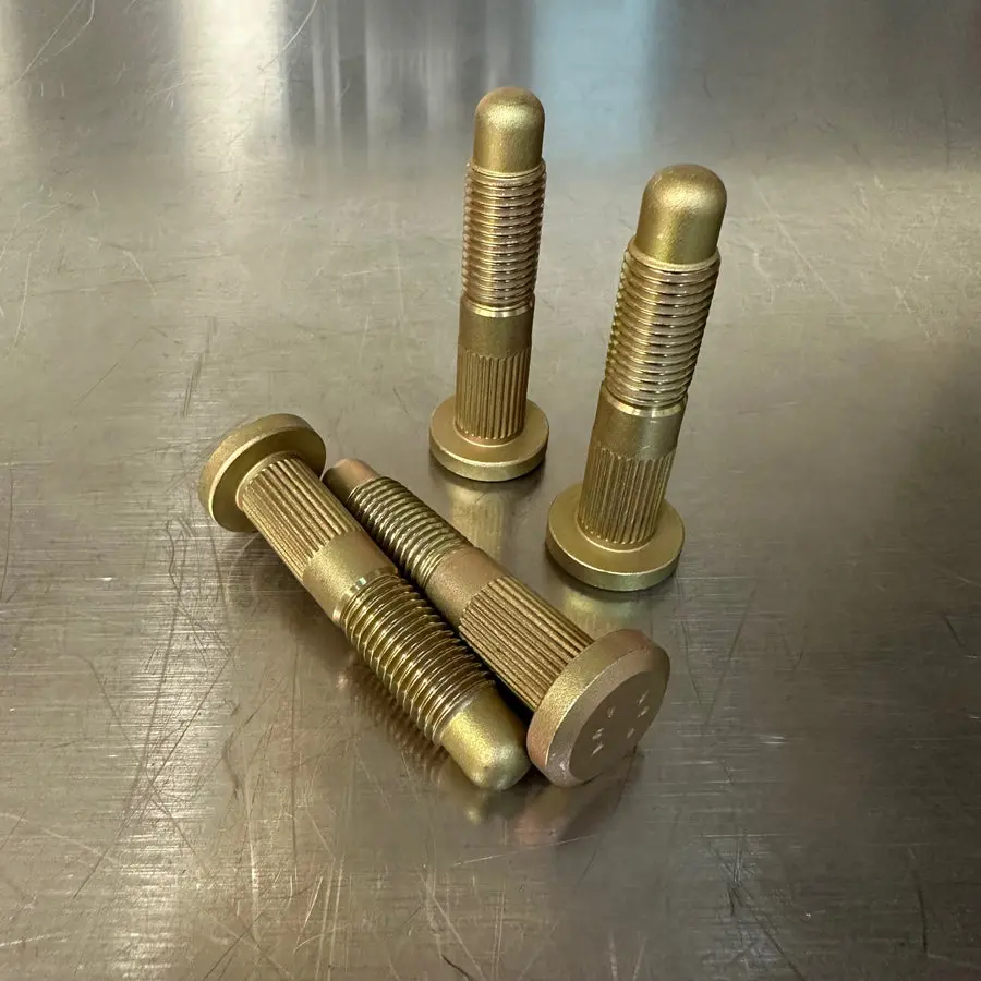 Arp Can-Am X3 Wheel Stud Kit 1