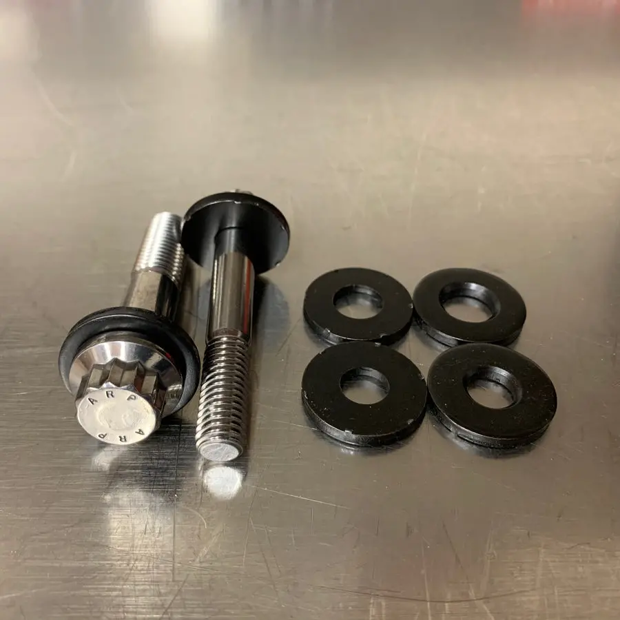 Tiger Tooth Suspension Bolt Washers 1