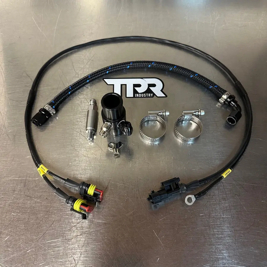 Rzr Pro Xp Engine Install Kit For Xpt Car 1