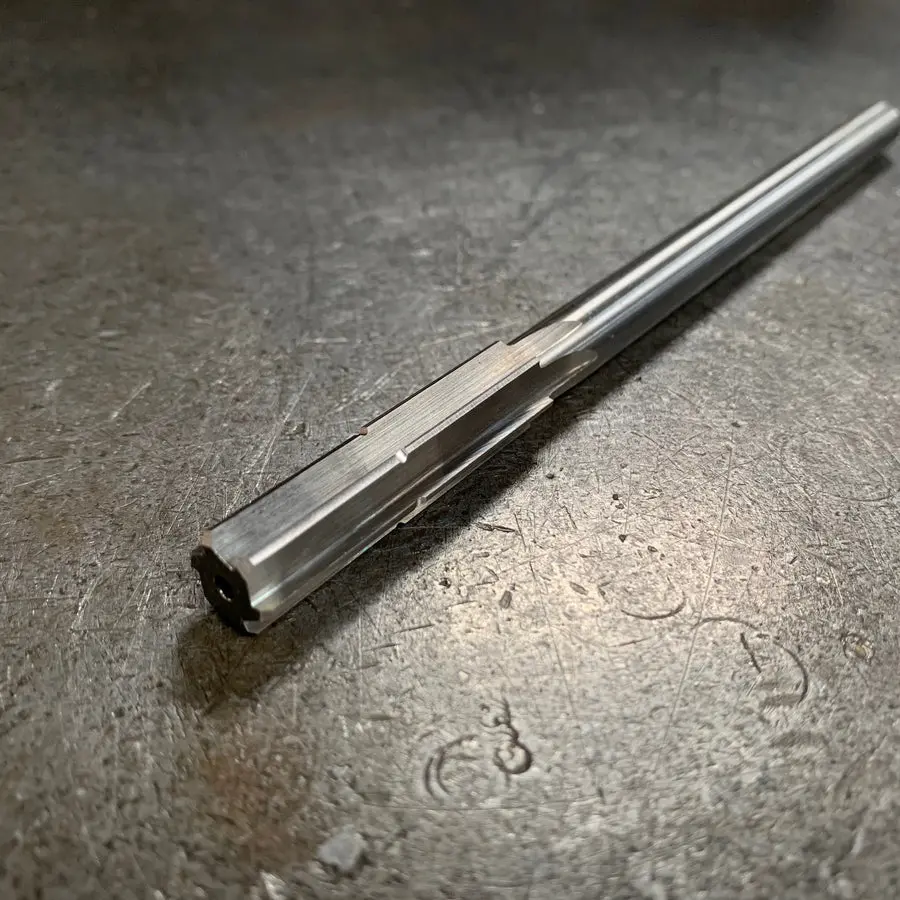 Can-Am Cylinder Head Bolt Hole Reamer 1