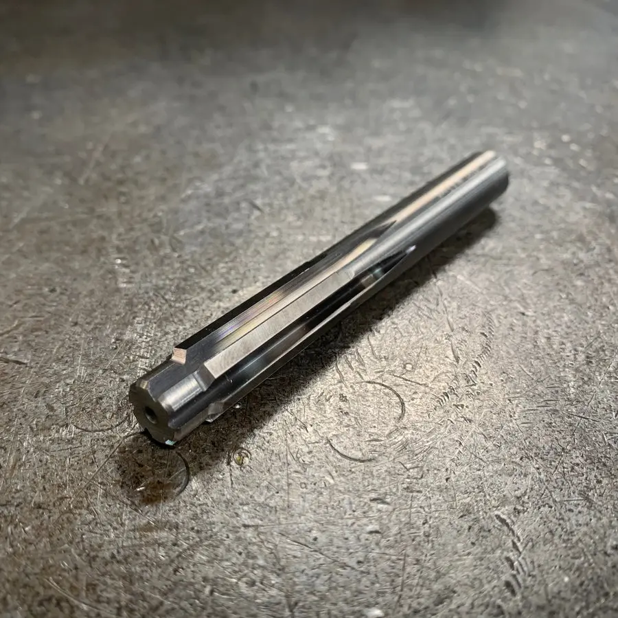 Can-Am Head Gasket Bolt Hole Reamer 1