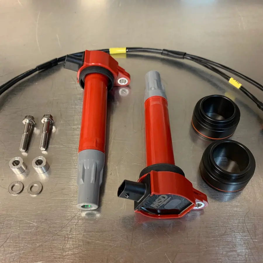 Rzr Msd Coil Kit For Tpr Billet Valve Cover 1