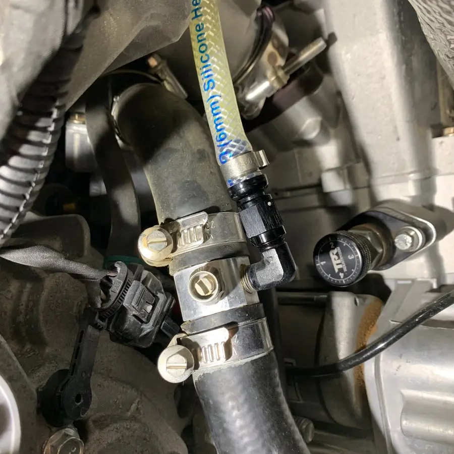 Rzr Full Flow Water Kit 6
