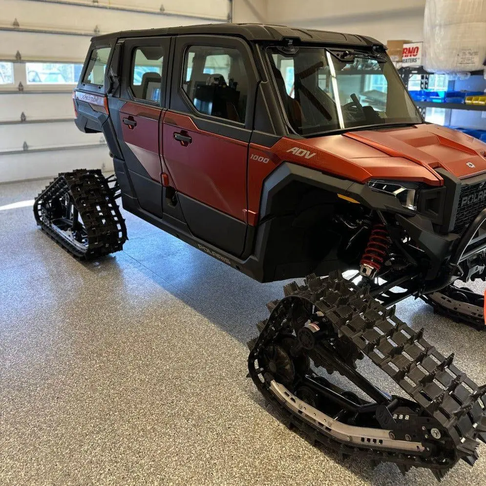 Polaris Xpedition Backcountry Lt Conversion Kit 1